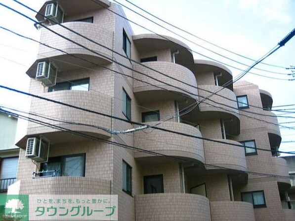 アイル阿佐谷弐番館の物件内観写真